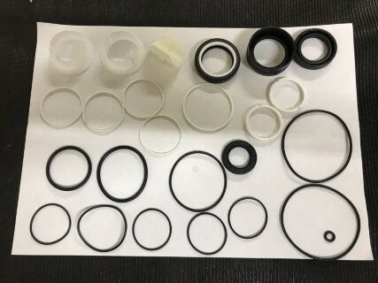 Steering rack repair kit BMW X3 E83 (2003-2010) / without Servotronic