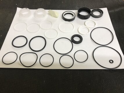 Steering rack repair kit BMW X3 E83 (2003-2010) / without Servotronic