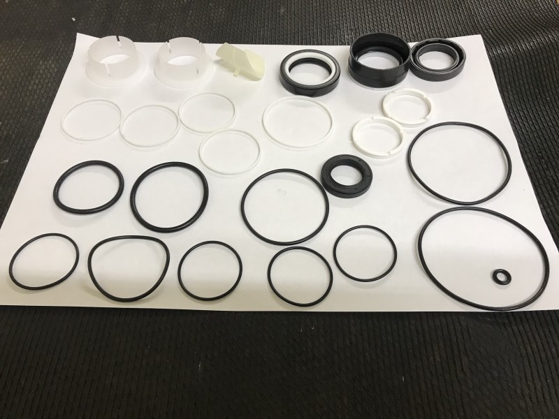 Steering rack repair kit BMW X3 E83 (2003-2010)/ without Servotronic