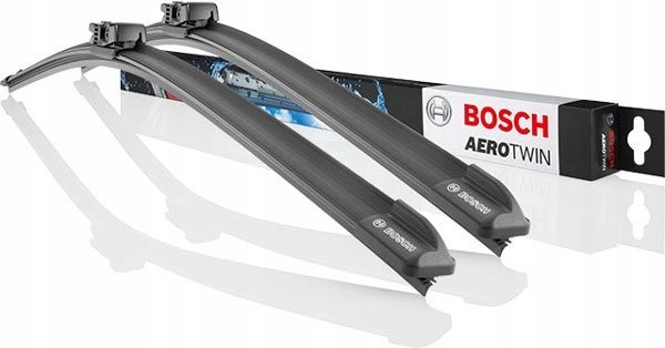 Front aero wiperblades set by BOSCH for Mercedes-Benz GLE (2019-2027) / GLS x167 (2019-2027)