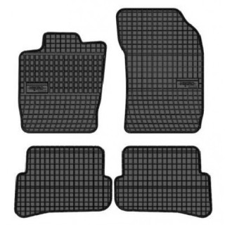 Rubber floor mat set Audi Q7 (2015-2023)