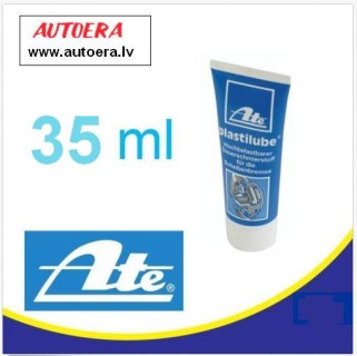 Lubricant for rubbers ATE Plastilube (for brake pistons), 35ml.