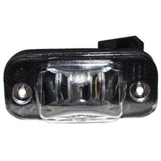 Number plate light VW Golf III (1991-1997)