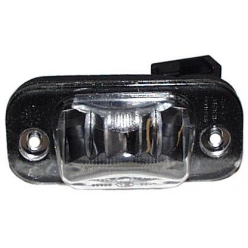 Number plate light VW Golf III (1991-1997)
