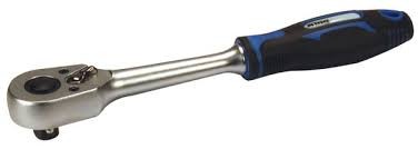 Flexible handle 3/8", 24-teeth