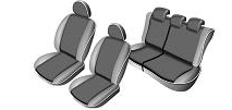 Seat cover set Peugeot 308 (2007-2013)
