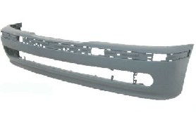 Front bumper BMW 5-serie E39 (2000-2003)