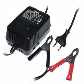 Charger for consumer battery (2V/6V/12V) - Vanson