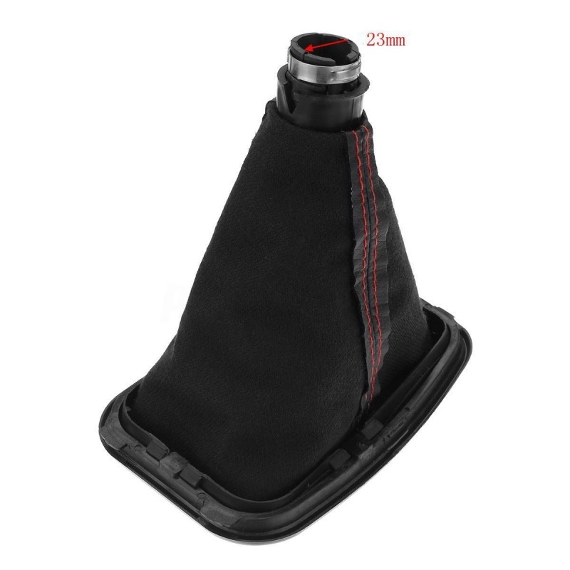 Gear shaft leather with shift knob VW Golf IV/Polo / Lupo/New Beetle (1999-2005) 