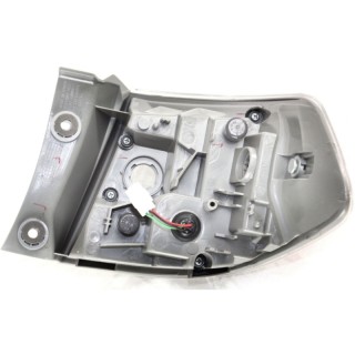 Rear tail light Subaru Impreza (2008-2011),right side, corner 