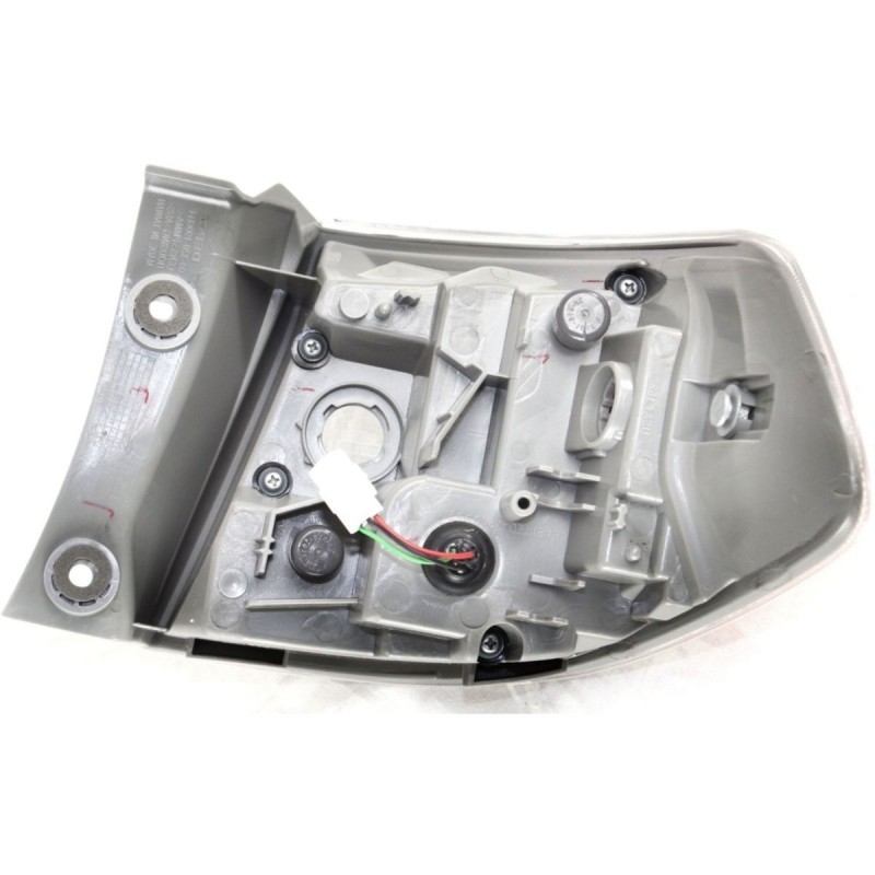 Rear tail light Subaru Impreza (2008-2011),right side, corner 
