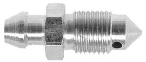 BLEEDER NIPPLE SCREW (BRAKE CALIPER DRUM OR CLUTCH)