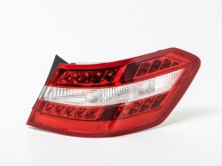 Rear tail light Mercedes-Benz E-class W212 (2009-2013), right side, corner