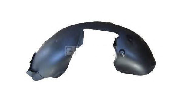 Front fender VW Passat CC (2008-2012), left side 
