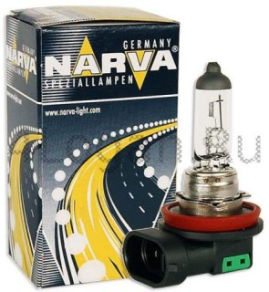 H11 55W Narva Long Life, 12V
