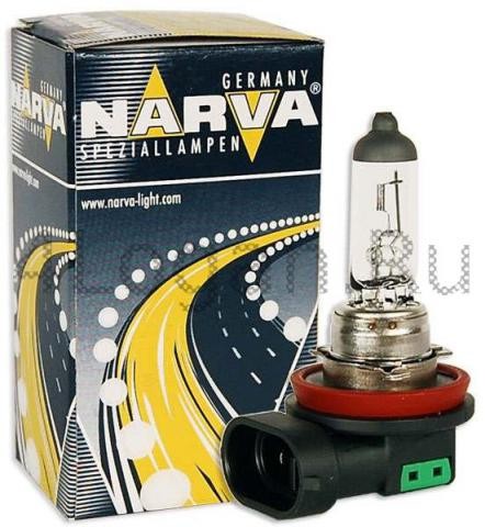 H11 55W Narva Long Life, 12V