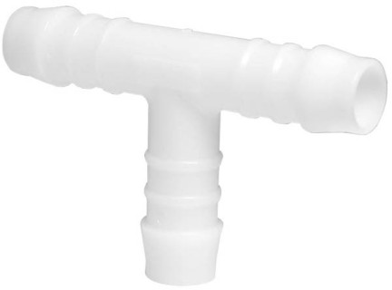 Connector (T-type). D=10mm