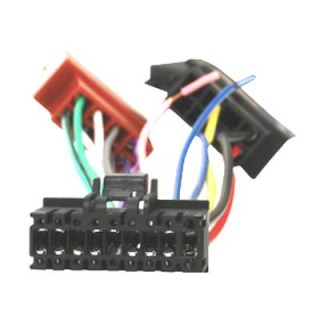  Adapter from Sony (18pin) car radio to EURO connector