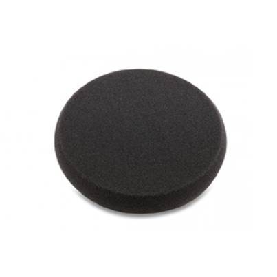 Polishing sponge with sticker  – black ( very soft)