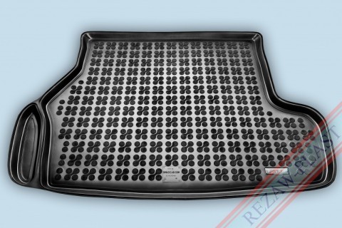 Rubber trunk mat BMW 3-serie E46 (1999-2005) 
