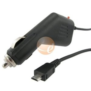 Car charger MOTOROLA V8/V9
