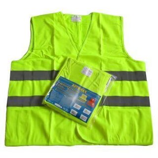 Emergency vest - XL