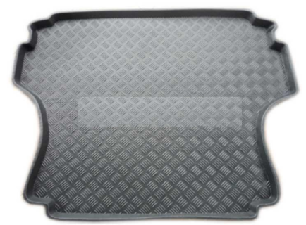 Rubber floor mats set Mazda 6 (2008-)