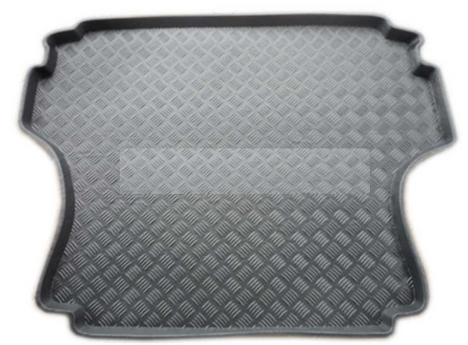 Rubber floor mats set Mazda 6 (2008-)