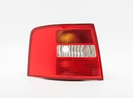 Rear lamp Audi A6 C5 (2001-2005), left