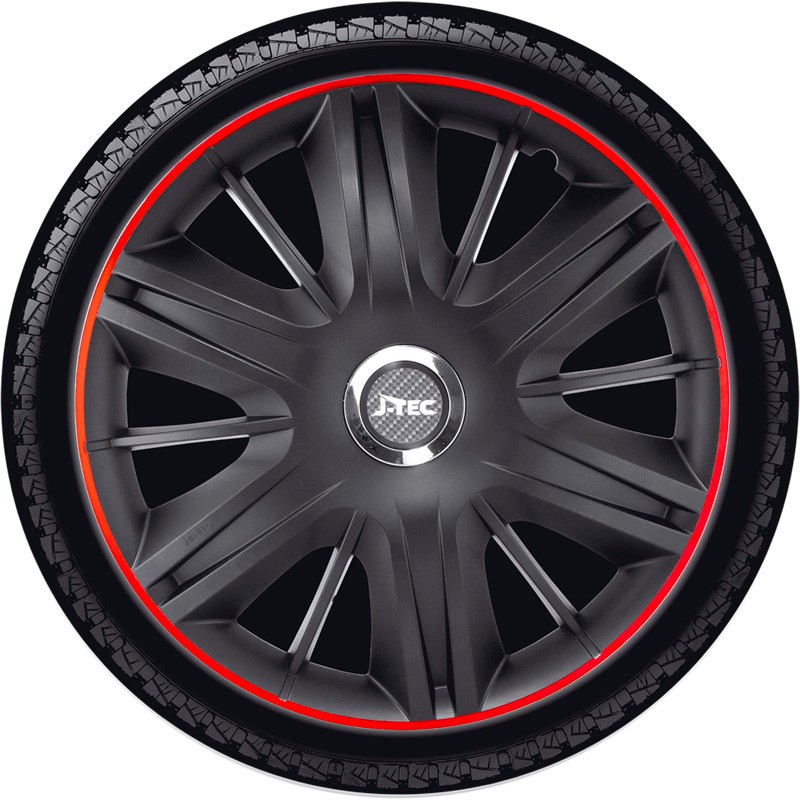 Wheel cover set - JTEC MAXIMUS GTR 16