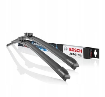 Aero wiperblades set  - BOSCH, 65cm +50cm