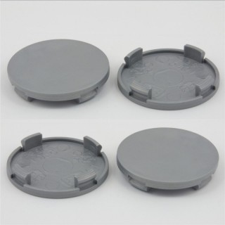 Discs inserts/caps set, ⌀54mm 
