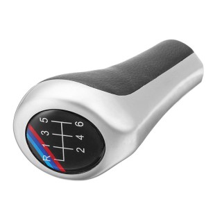 Gearbox knob BMW E81/E82/E87/E90/E91/E92/E53