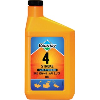 Compressor oil  SAE30/ 4-takt engines/ Country ST-503, 1L. 