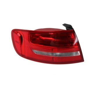 Rear lamp Audi A4 B8 (2008-), left corner