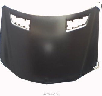 Hood  Mercedes-Benz M-class W164 (2005-2011)