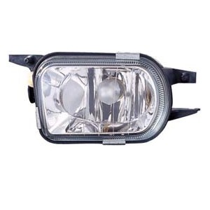 Front fog lamp Mercedes-Benz CLK W209 (2002-2009) / C-class W203 (2003-2004), left