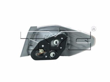 Rear tail light Subaru Impreza (2011-2015), left side