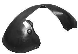 Front fender VW Passat CC (2008-2012), right side