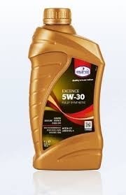 Synthetic motor oil  Eurol Excence SAE 5w30,1L