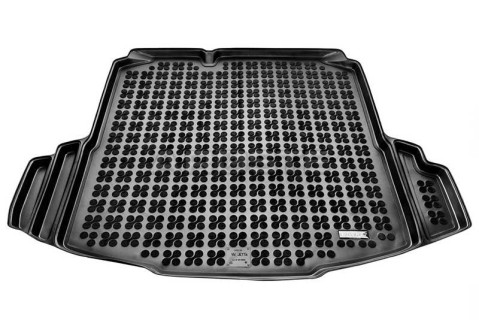 Rubber trunk mat  Volkswagen Jetta (2005-2010)