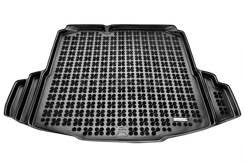 Rubber trunk mat  Volkswagen Jetta (2005-2010)