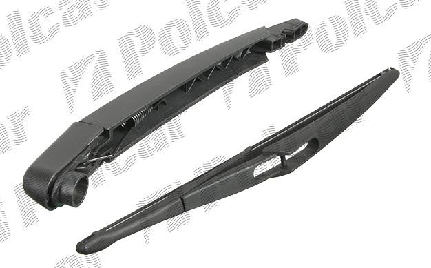 Rear wiper arm with wiperblade Opel Insignia (2008-2015) 