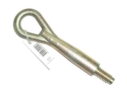 Towing hook