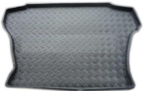 Rubber floor mats set Mazda 6 (2002-2008)