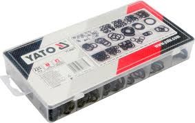 O-Ring set - YATO, 225pcs. 