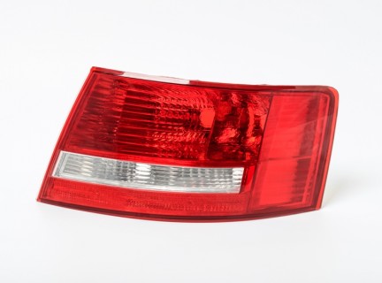 Rear lamp Audi A6 C6 (2004-2008), right