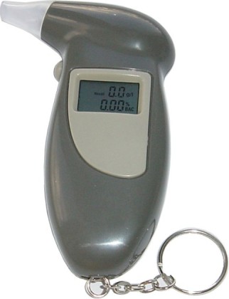 Breathalyser /Alcotester 