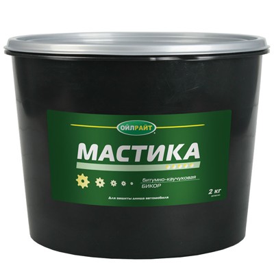Butimen undercoat, 2kg.