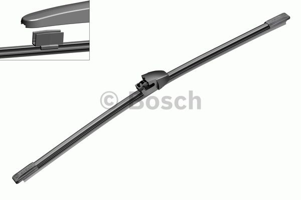 Wiper blade - type A, 40cm
